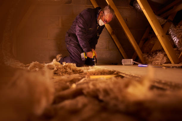 Attic Insulation Near Me